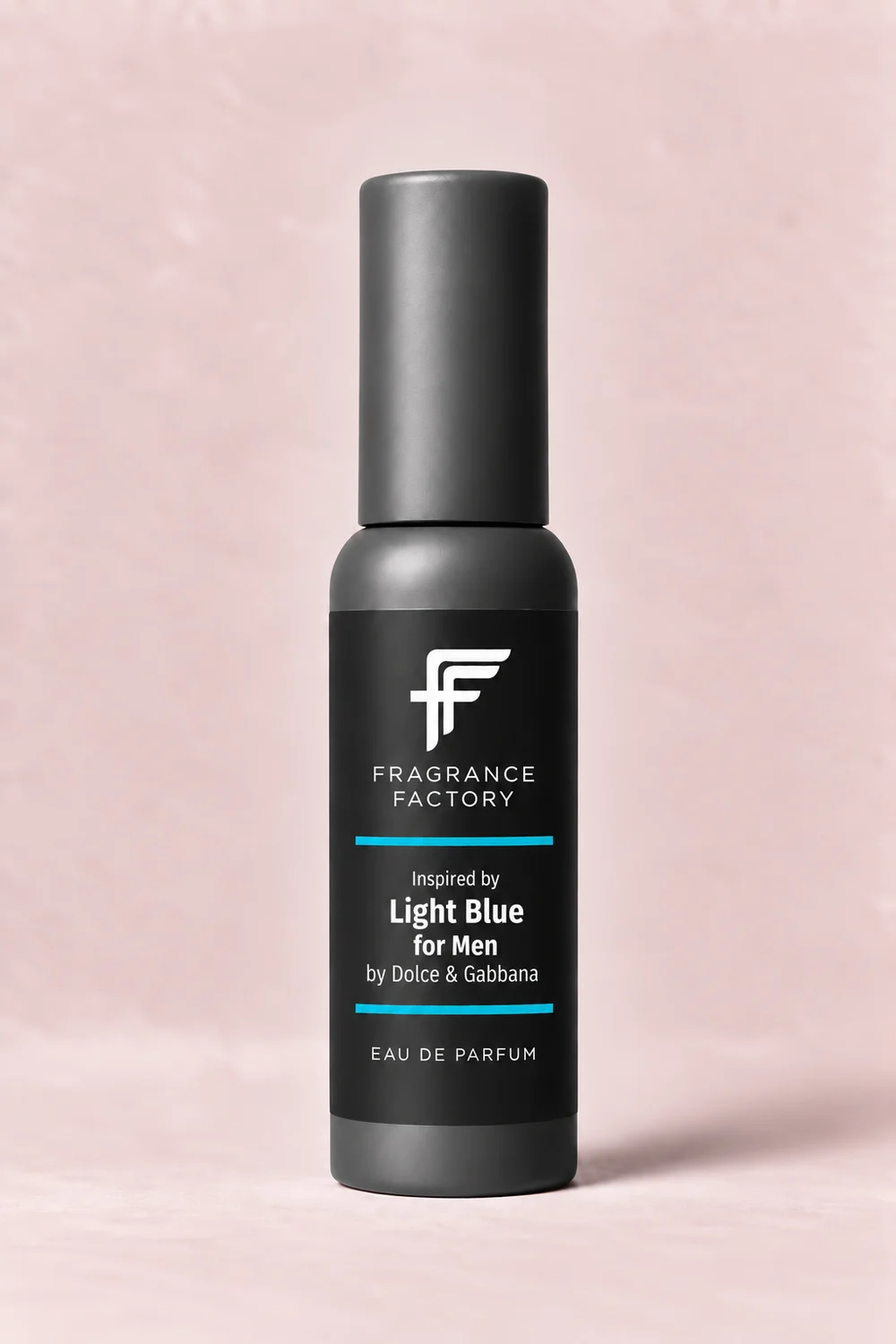 Light Blue — Inspired by Dolce & Gabbana